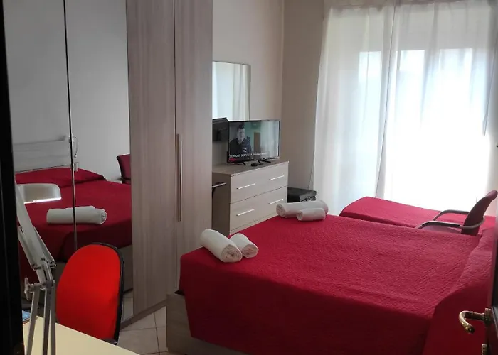 Appartamento Santa Rita Con Due Camere Inalpiarena 9 Min Centro Citta