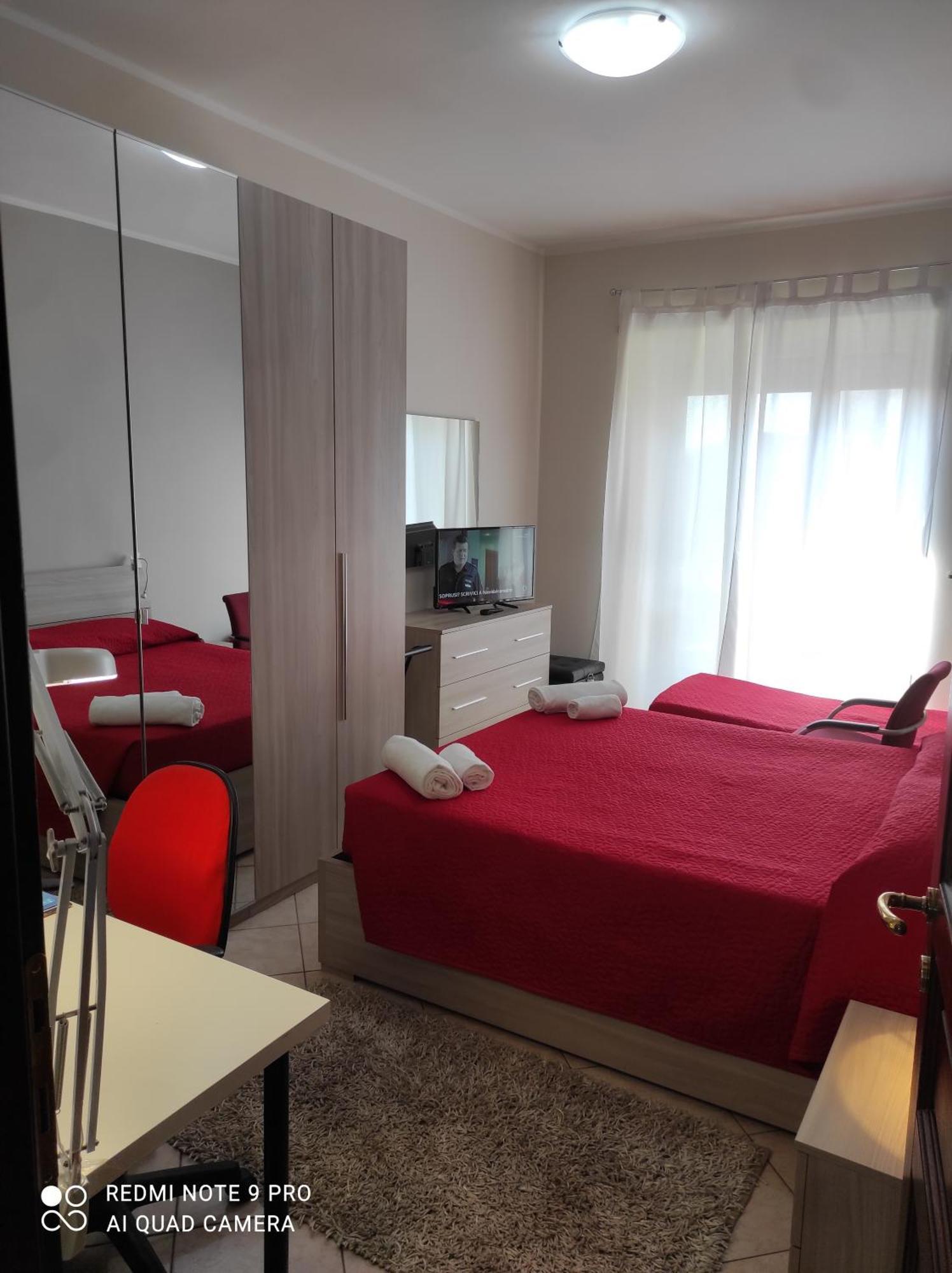Appartement Santa Rita Con Due Inalpiarena 9 Min Centro Citta *